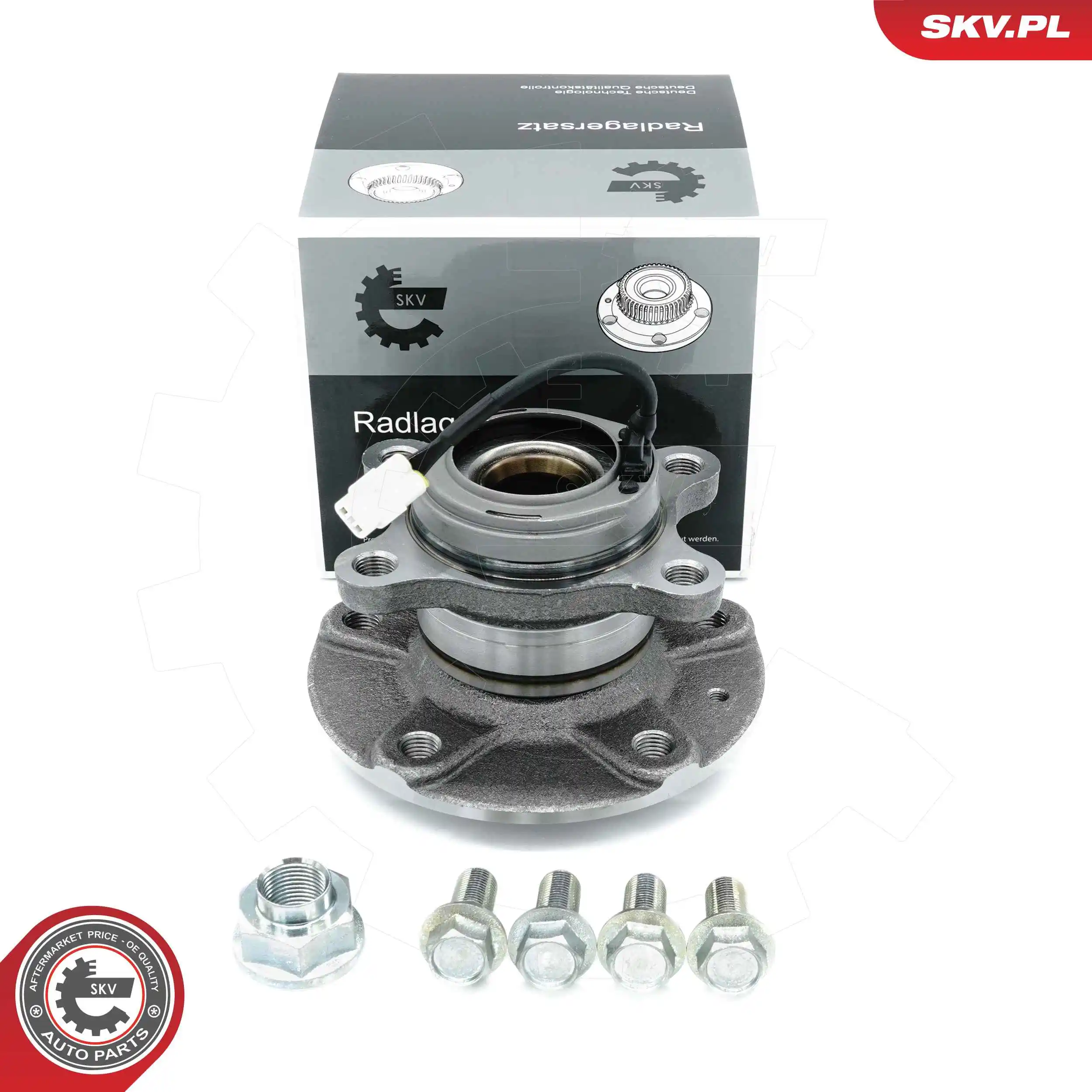 Wheel Bearing Kit